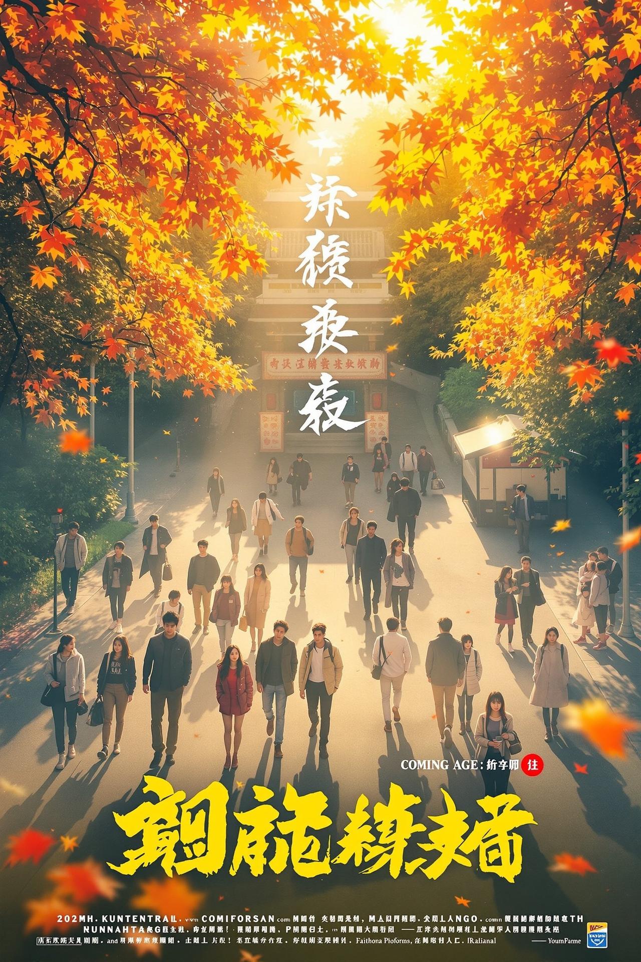 青春不散场-欧美福利视频出品